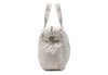 Sac Embossed Lily - Sand