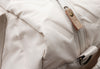 Sac Embossed Lily - Sand