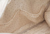 Sac Embossed Lily - Sand