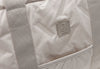 Sac Embossed Lily - Sand