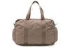 Sac Embossed Lily - Milky Coffee
