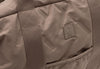 Sac Embossed Lily - Milky Coffee