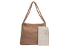 Luiertas Shopper Boucle - Biscuit