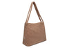 Wickeltasche Shopper Boucle - Biscuit