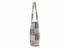 Wickeltasche Shopper Check - Boucle