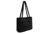 Wickeltasche Puffed Bag - Black