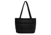 Wickeltasche Puffed Bag - Black