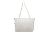 Shopper Embroidery - Ivory