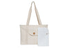 Diaper Bag Shopper - Twill Natural