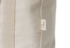 Diaper Bag Shopper - Twill Natural