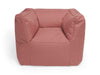 Fauteuiltje BeanBag - Mellow Pink