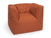 Fauteuil Pouf Enfant - Caramel