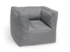 Fauteuil Pouf Enfant - Storm Grey