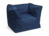 Fauteuiltje BeanBag - Jeans Blue