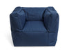 Fauteuiltje BeanBag - Jeans Blue