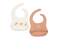 Slab Siliconen - Kangaroots - 2 Stuks