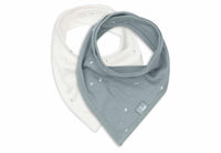 Lätzchen Bandana - Twinkling - 2 Stück