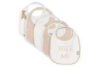 Lätzchen - Teddy Bear/Harvest - 5 Stück