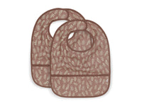 Bavoir Étanche - Meadow 2-Pack