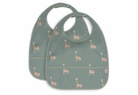 Lätzchen Wasserdicht - Jungle Jambo - 2 Stück