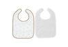 Bib Waterproof - Miffy and Friends - 2 Pack