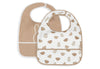 Bib Waterproof - Miffy and Friends - 2 Pack