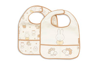 Bib Waterproof - Miffy Family Farm - 2 Pack