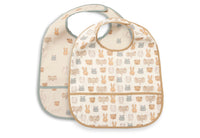Bib Waterproof - Jollies - 2 Pack