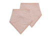 Slab Bandana Snake - Pale Pink - 2 Stuks