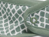 Lätzchen Bandana Snake Ash Green - 2 Stück