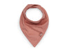 Slab Bandana Basic Stripe - Rosewood - 2 Stuks