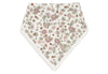 Bavoir Bandana - Retro Flowers - 2 Unités