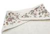 Bavoir Bandana - Retro Flowers - 2 Unités