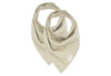 Bavoir Bandana Soft Waves - Olive Green - 2 Unités