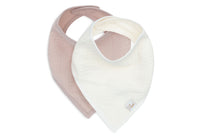 Bib Bandana - Muslin - 2 Pack