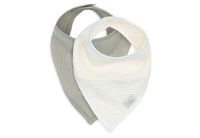 Bib Bandana - Muslin - 2 Pack