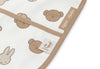 Bib Waterproof with Sleeves - Miffy and Friends