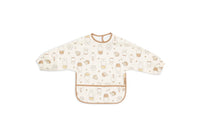 Slab Waterproof met Mouw - Miffy Family Farm