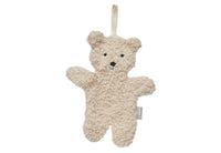 Pacifier Cloth - Teddy Bear