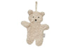 Schmusetuch - Teddy Bear - Naturel