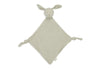 Attache Sucette Bunny Ears - Olive Green