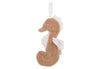 Pacifier Cloth Deepsea - Sea Horse