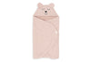 Wikkeldeken Bear Boucle - Wild Rose