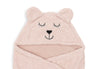 Einschlagdecke für Babyschale Bear Boucle - Wild Rose