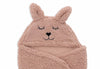 Wrap Blanket Bunny - Wild Rose