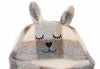 Wikkeldeken Bunny Check - Boucle