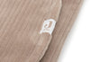 Wrap Blanket Bunny Cloudy Rib - Milky Coffee