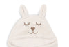Wrap Blanket Bunny Cloudy Rib - Oatmeal