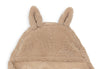 Wrap Blanket Miffy Jacquard Teddy - Biscuit