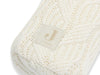 Hot Water Bottle Bag Spring Knit - Ivory